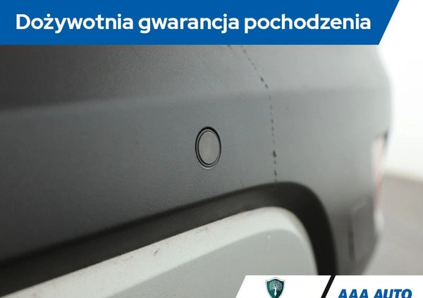 Opel Mokka cena 49000 przebieg: 148912, rok produkcji 2016 z Krynki małe 254